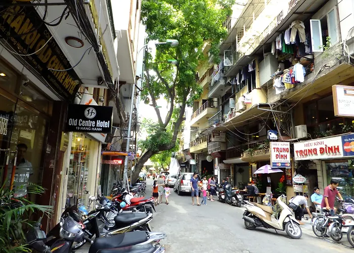 Imperial Hotel & Spa Hanoi