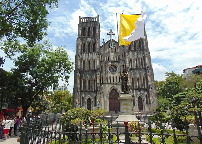 Imperial Hotel & Spa Hanoi