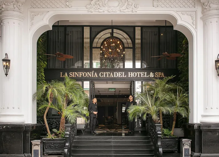 La Sinfonia Citadel Hotel And Spa Hà Nội